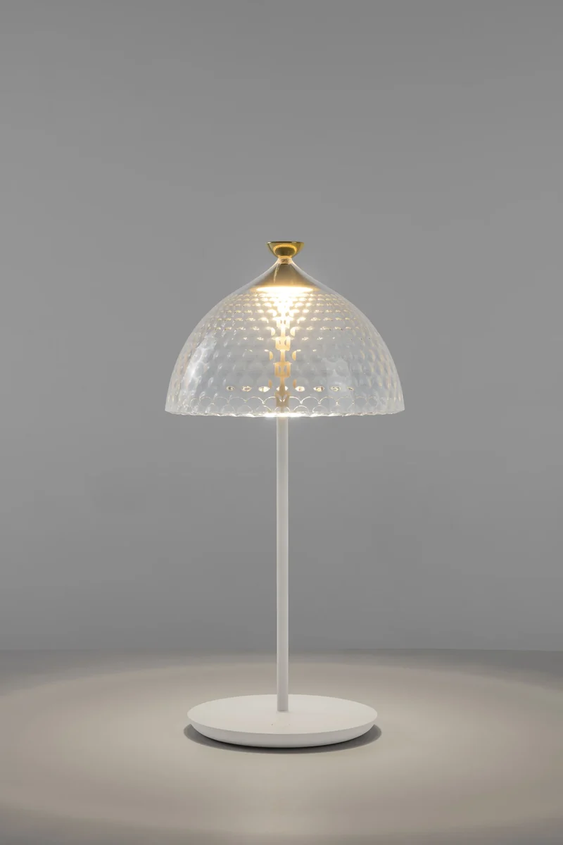 Lampe Pumo Kartell