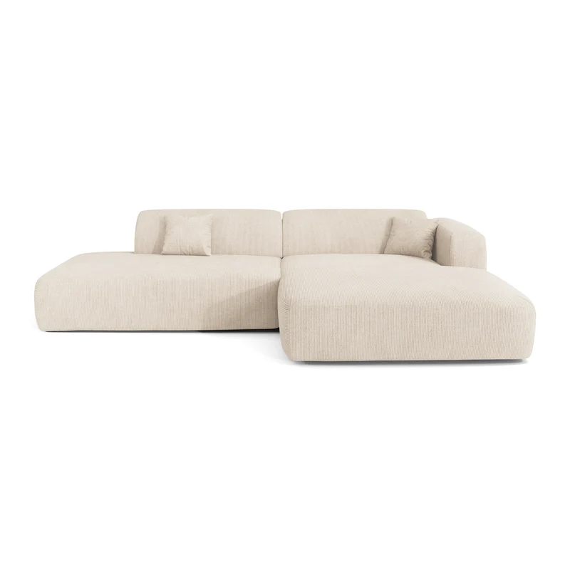 Canapé Angle Droit Ouvert Myra