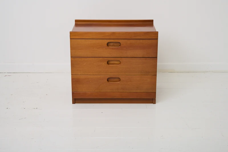 Petite commode, Tito Agnoli, Molteni, 1970s