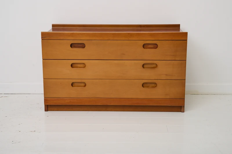 Grande commode, Tito Agnoli, Molteni, 1970s