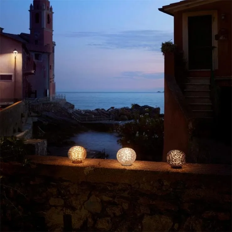 Mini Planet battery Kartell