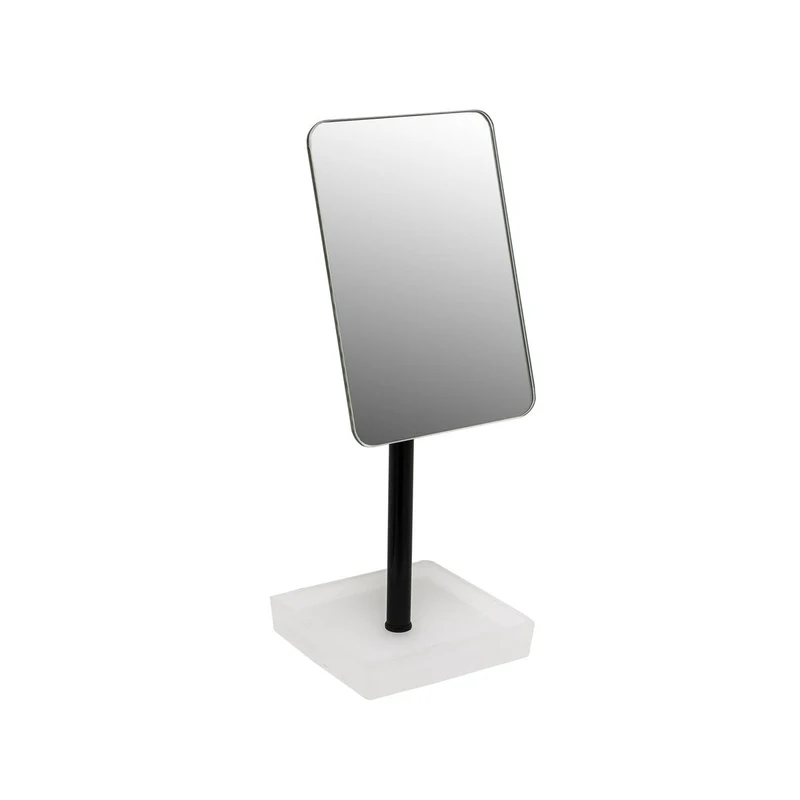 Miroir sur Pied avec Coupelle à Bijoux