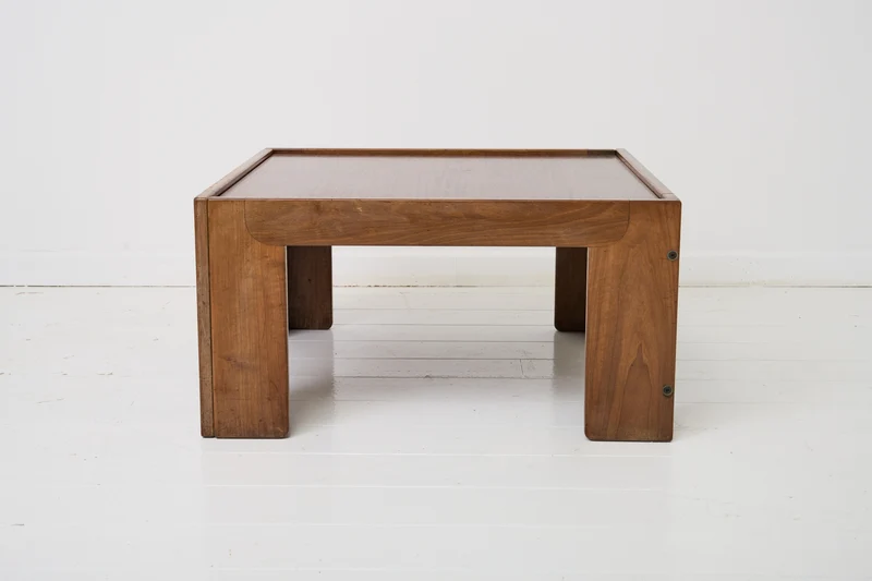 Table basse, Afra & Tobia Scarpa, 1960