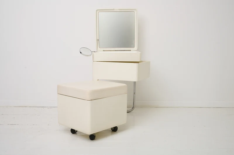 Coiffeuse "Ciarly", Carlo Urbinati, Tulli Zuccari, Italie, 1970s