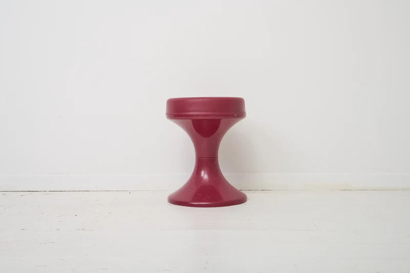Tabouret Tam Tam, 1980s