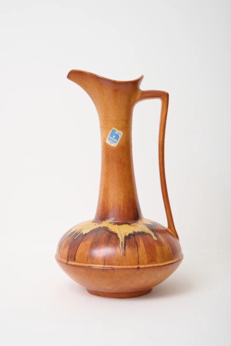 Jarre, Bertoncello, 1960-1970
