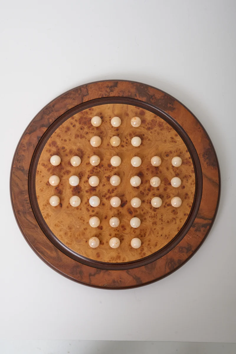Jeu solitaire Lancel