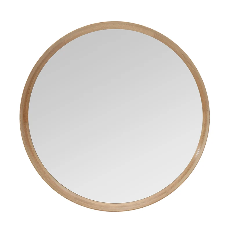 Miroir rond Lio 80 cm