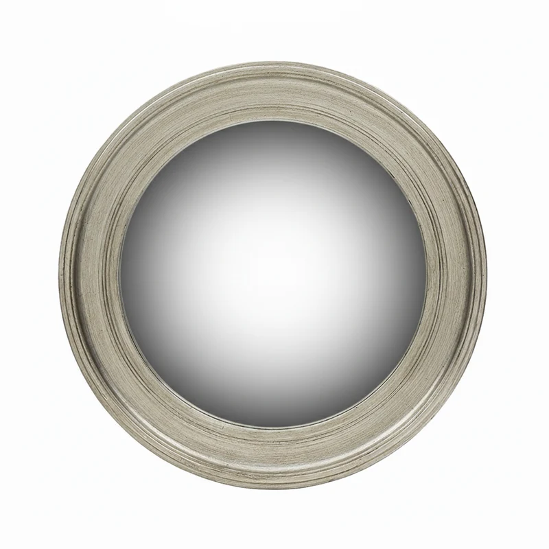 Miroir rond convexe Orbe 66 cm