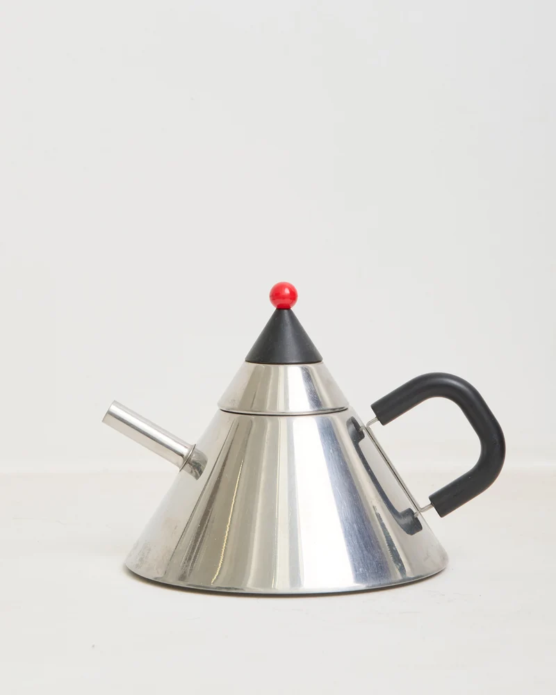 Théiere post-moderne, Polamity, Japon, 1980s