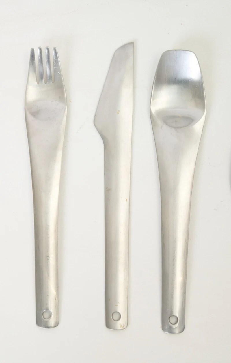 Couverts "Contour", Terrence Conran, 1980s