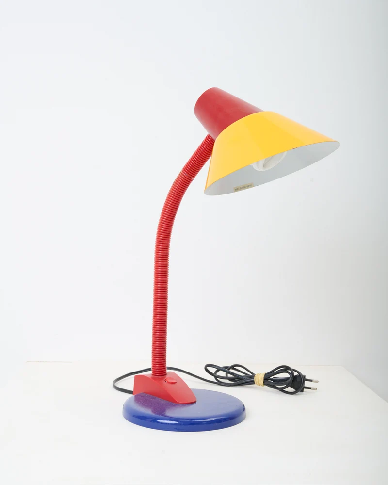 Lampe de chevet Memphis, 1980-1990