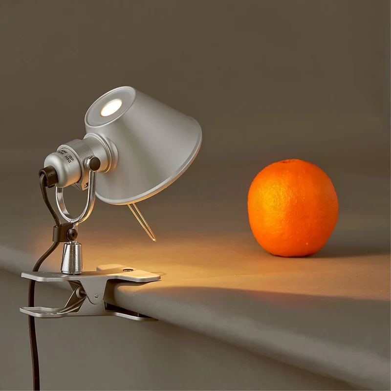 Tolomeo Micro Pinza Alu Artemide