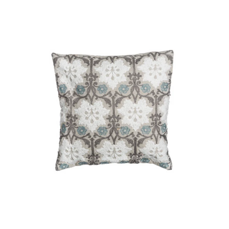 Housse de Coussin Coat motif feuilles