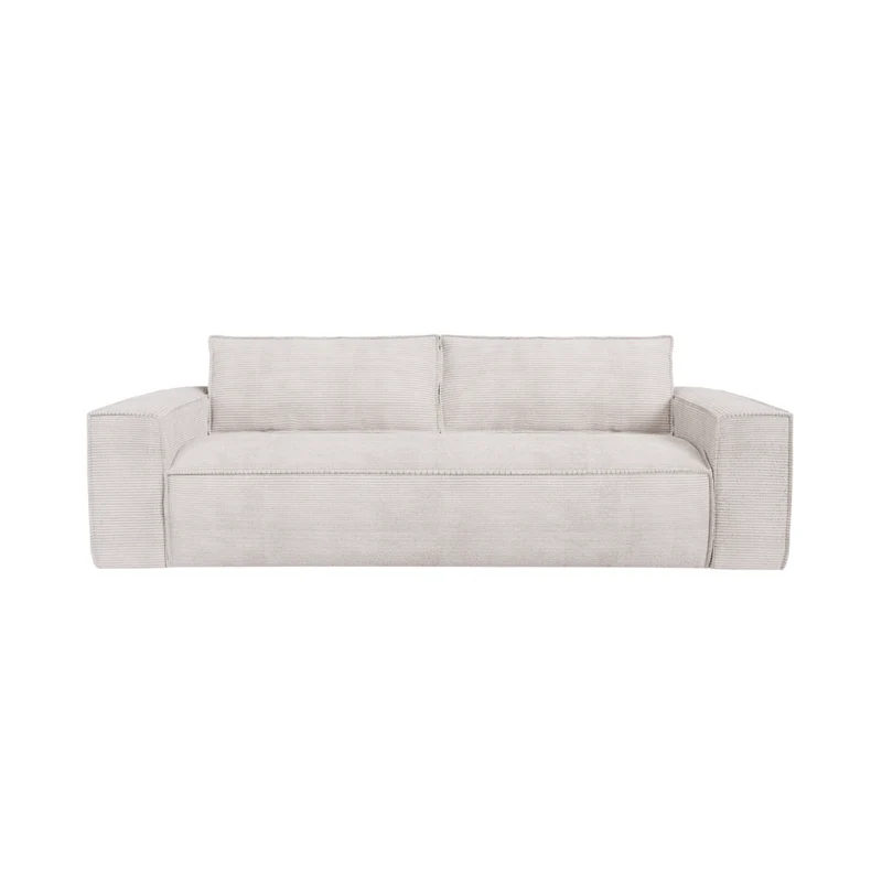 Canapé Convertible Joan Couchage 160 cm