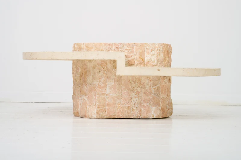 Table basse, Magnussen Ponte, 1970-1980
