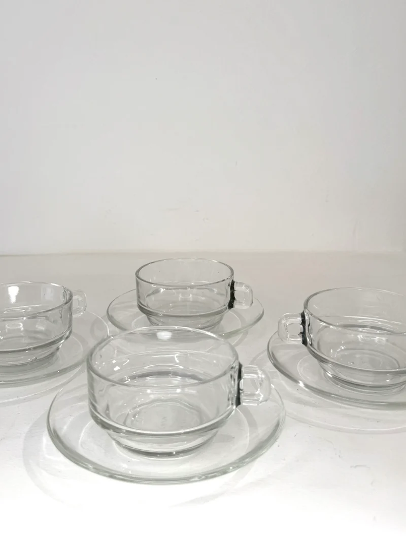 Tasses à café, Italie, 1970s