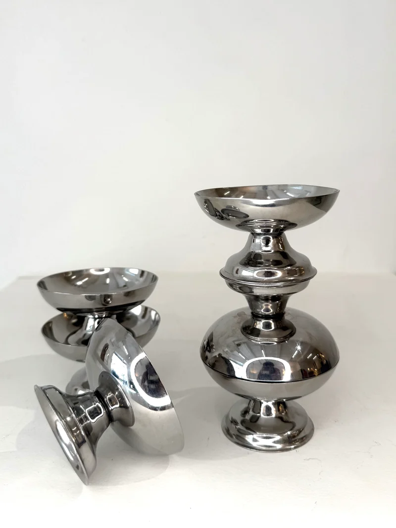 Coupes à glace, 1970s