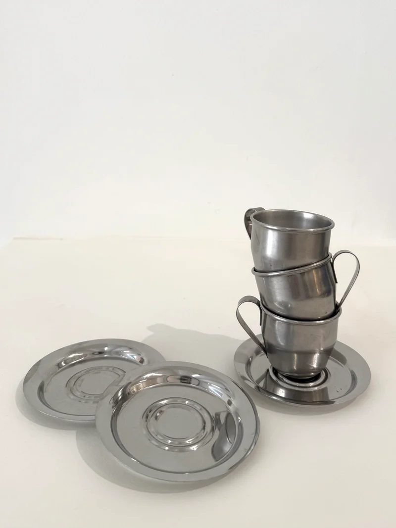Tasses à espresso, Rivadossi, Jolly, Italie