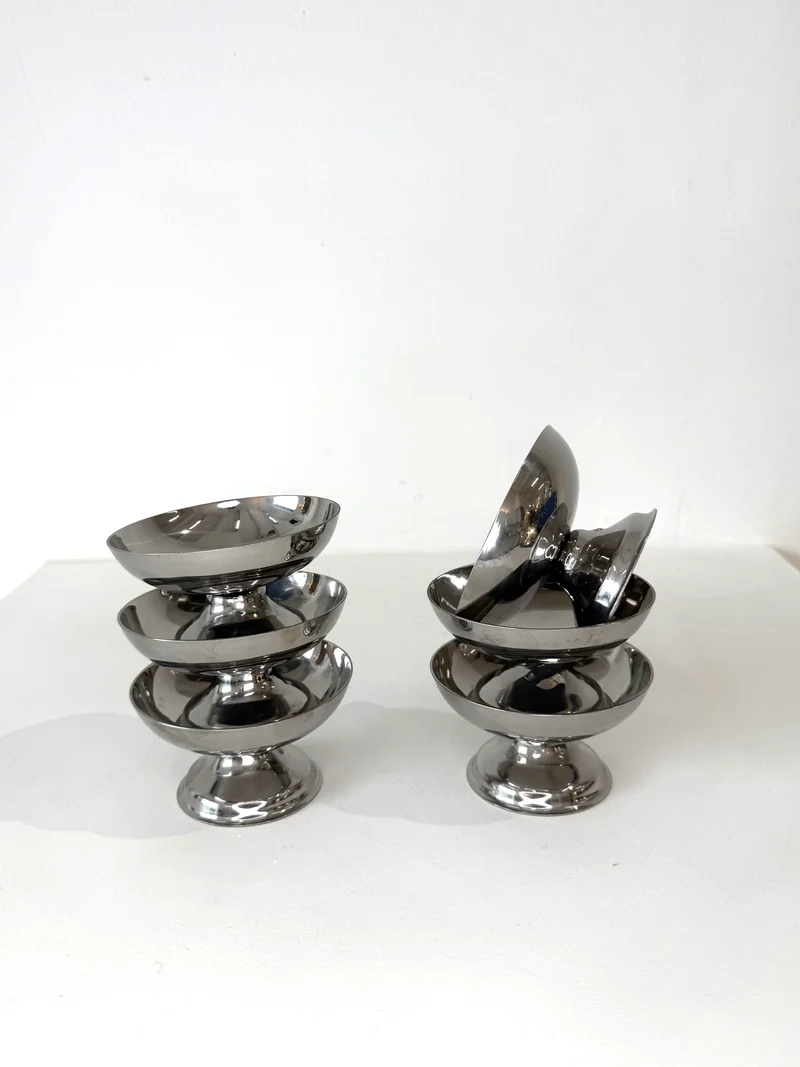 Coupes à glace, 1970s