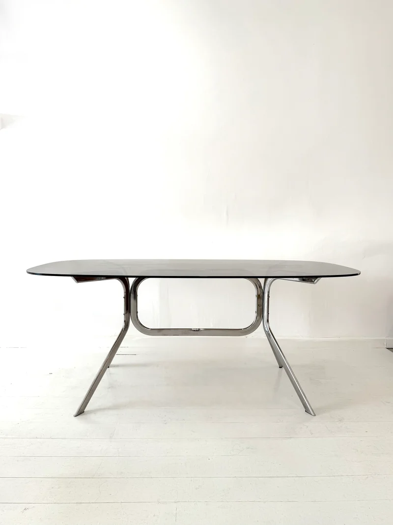 Table à manger, DLG G. Rinaldi, 1970s
