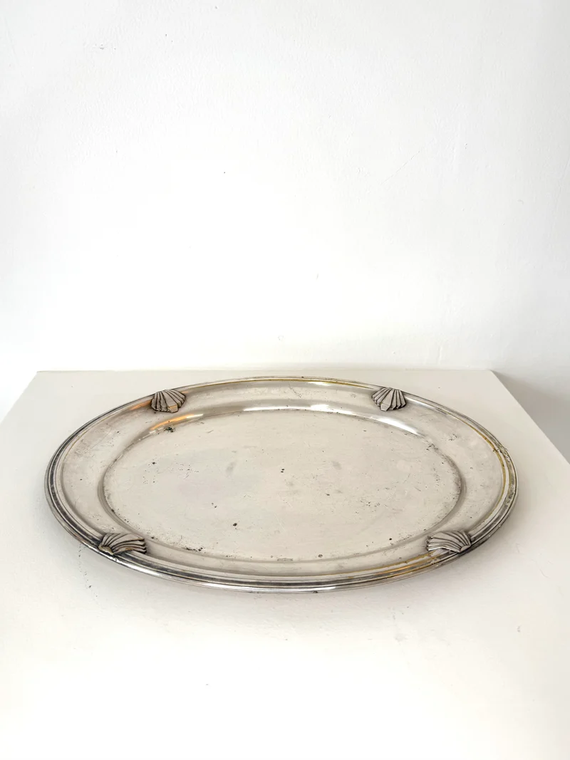 Plateau art déco, 1920-1930