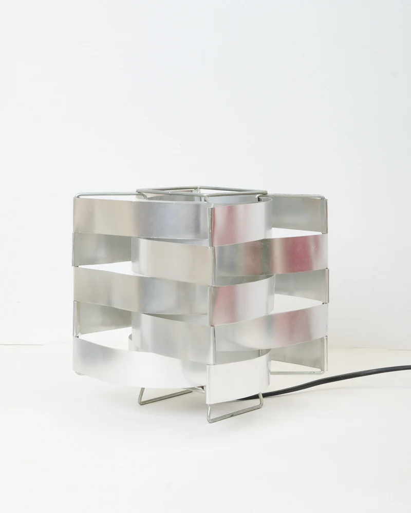 Lampe "Uranus" par Max Sauze, 1970s