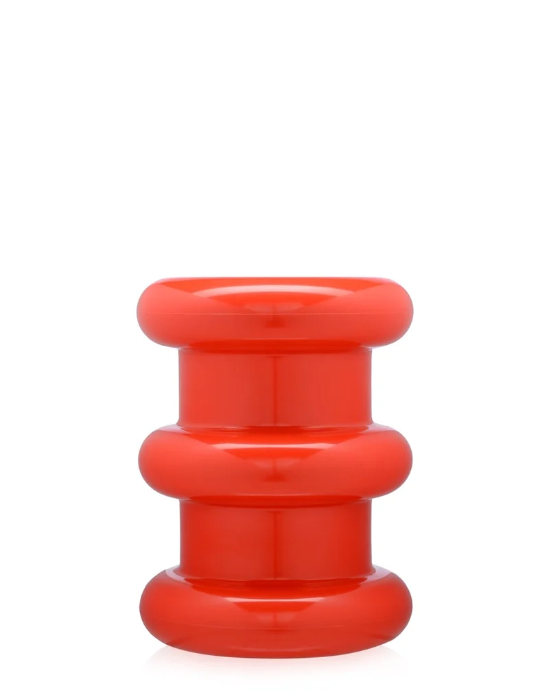 Tabouret Pilastro Rouge Kartell