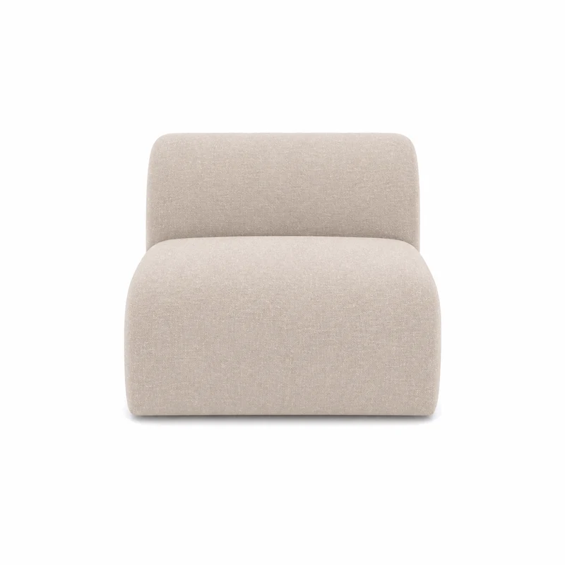 Fauteuil Myra Sans Accoudoirs