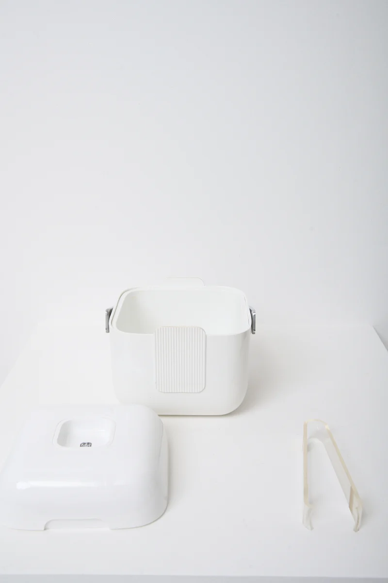 Seau à glace, Ambrogio Pozzi, Guzzini, 1980s