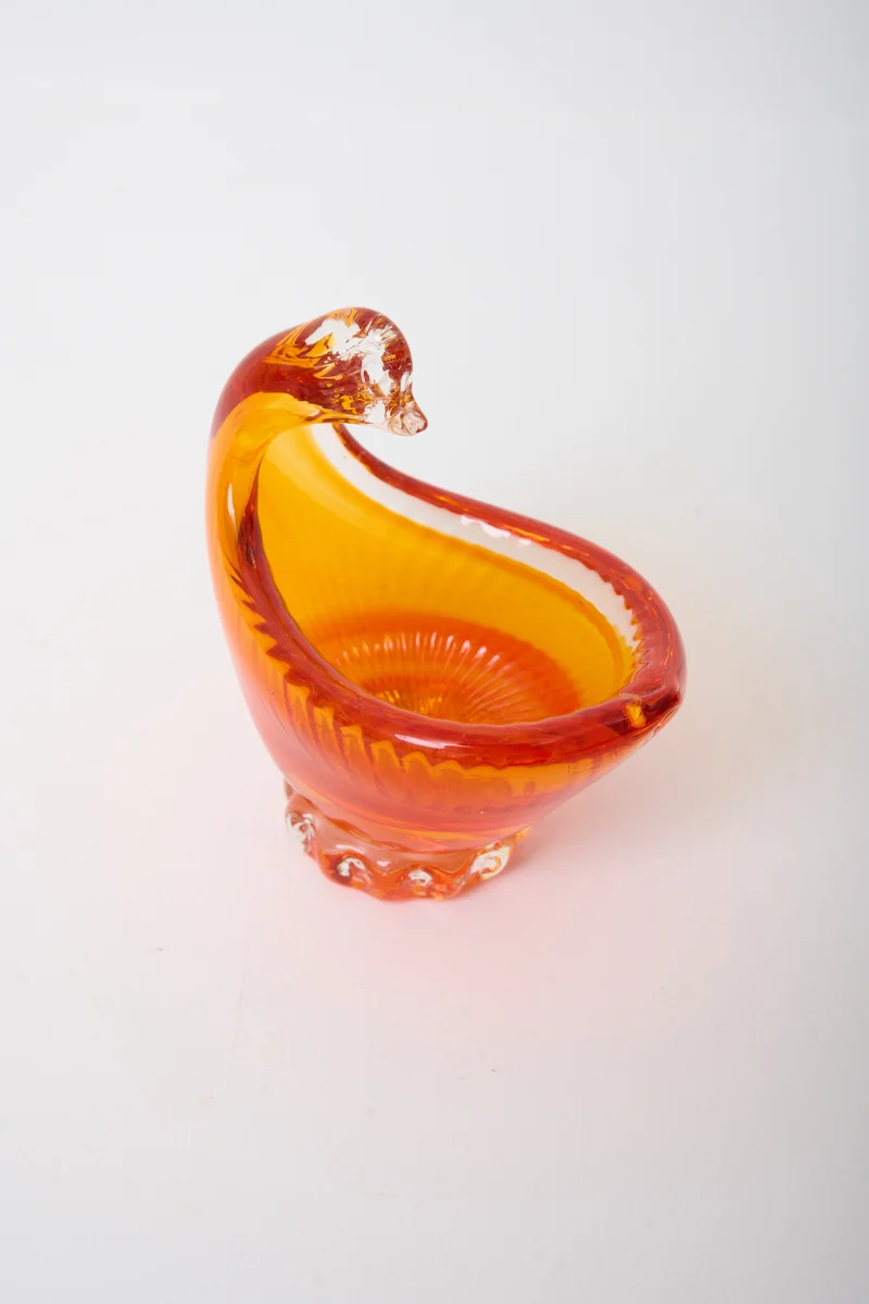 "Cygne", Murano, 1960