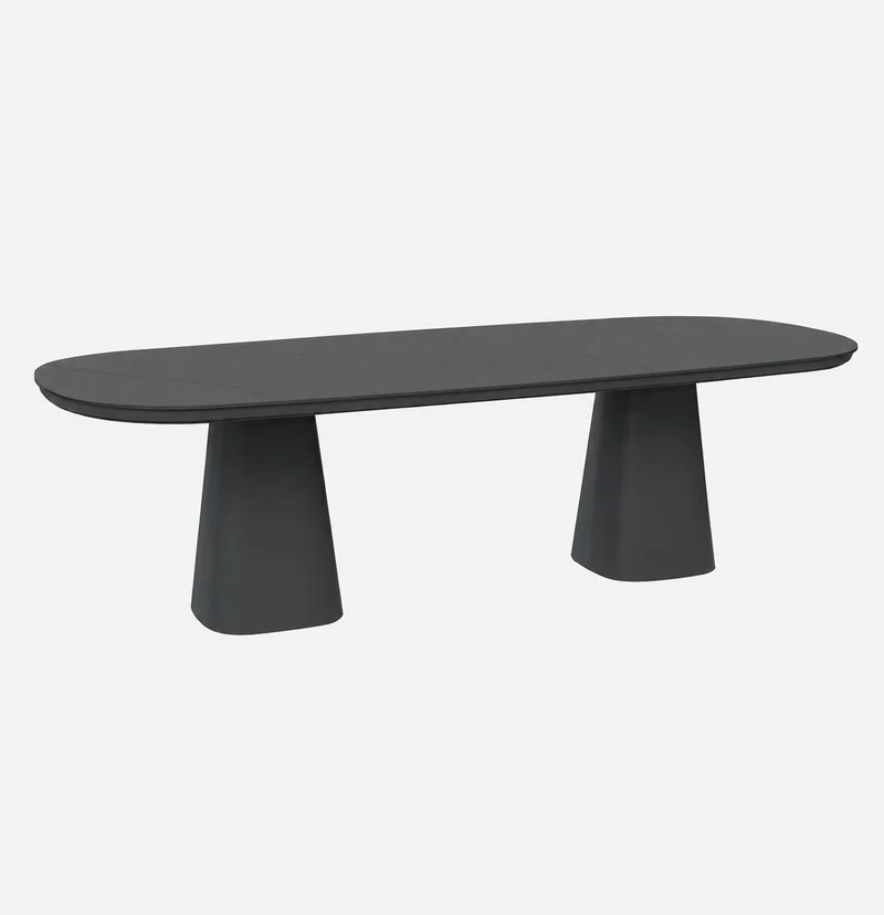 MONDO - Table repas fixe