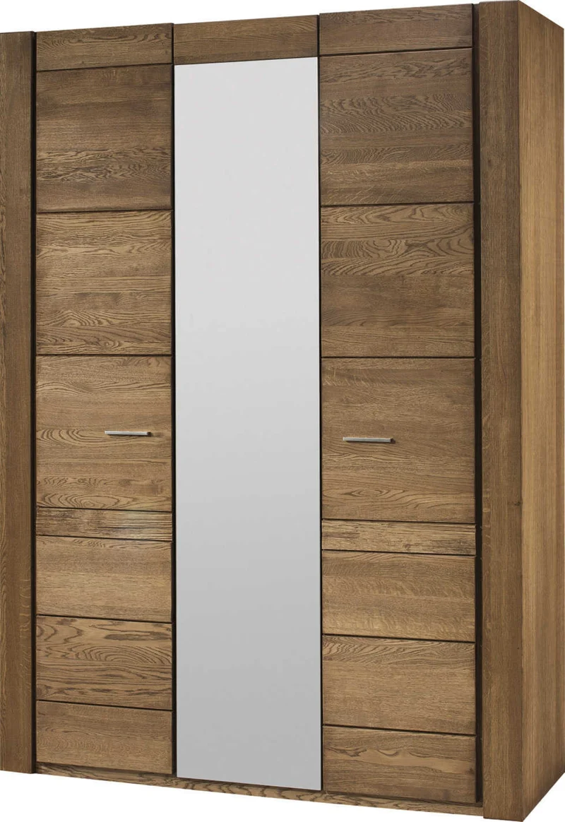 Armoire en chêne rustique VELVET 73 | LoftStory