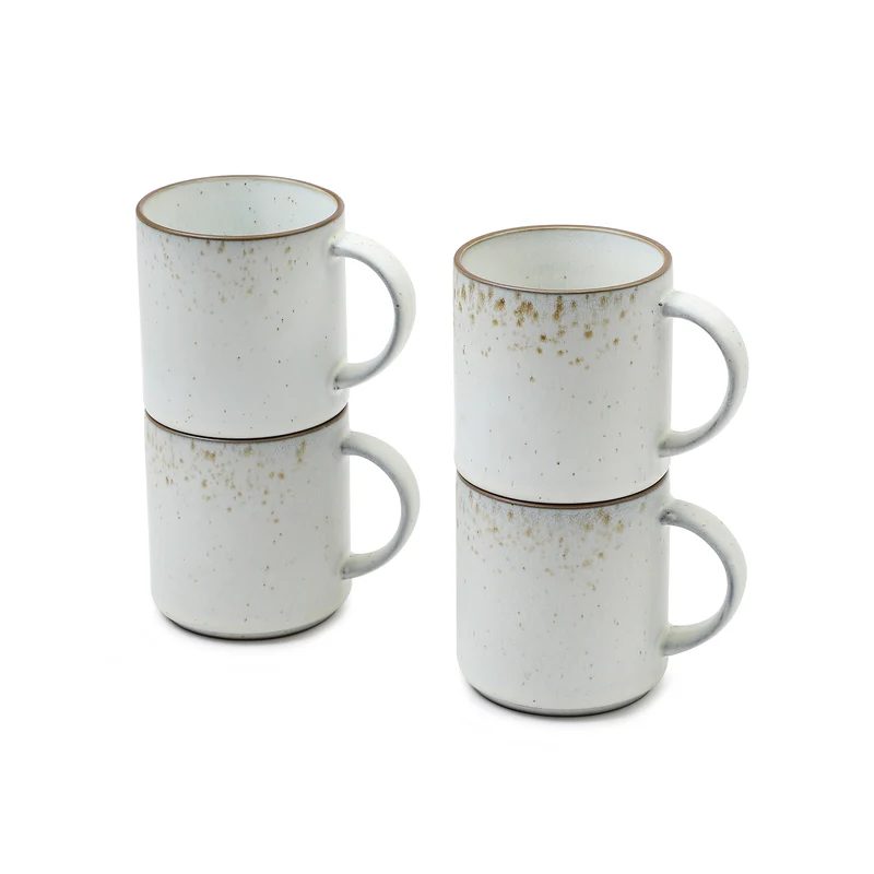 Service Tasses Karlstad 4 pièces