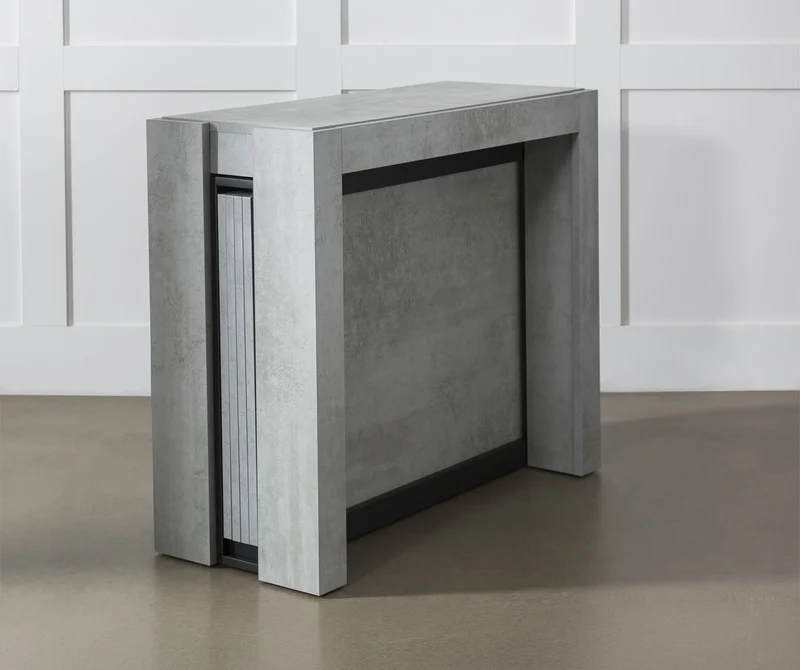COMPACT Mélaminé Béton