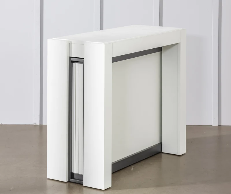 COMPACT Mélaminé Bianco spatolato