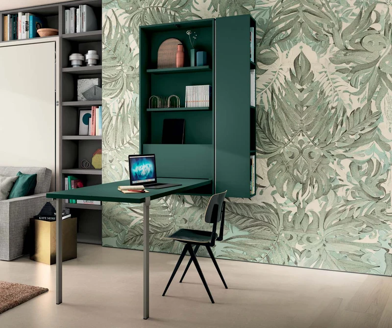 Bureau WALLY +50 coloris & matériaux