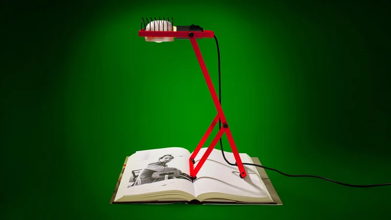 Lampe de table Sintesi Artemide