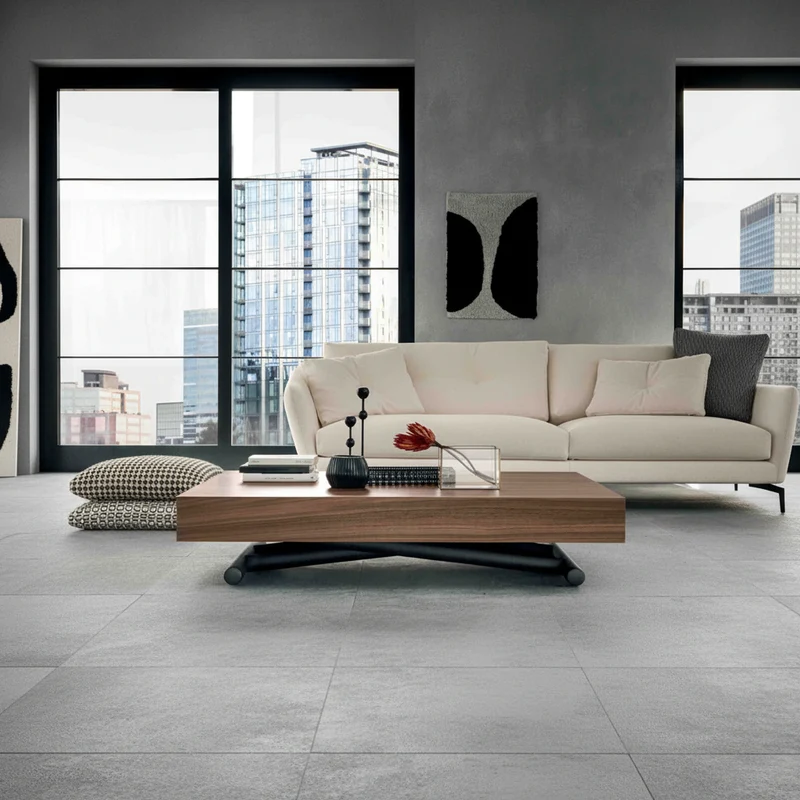 Table basse relevable et transformable - Febo