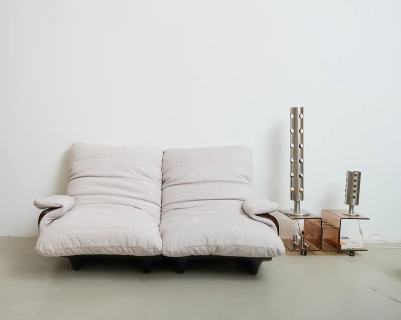 Canapé "Marsala", Michel Ducaroy, Ligne Roset, 1970s