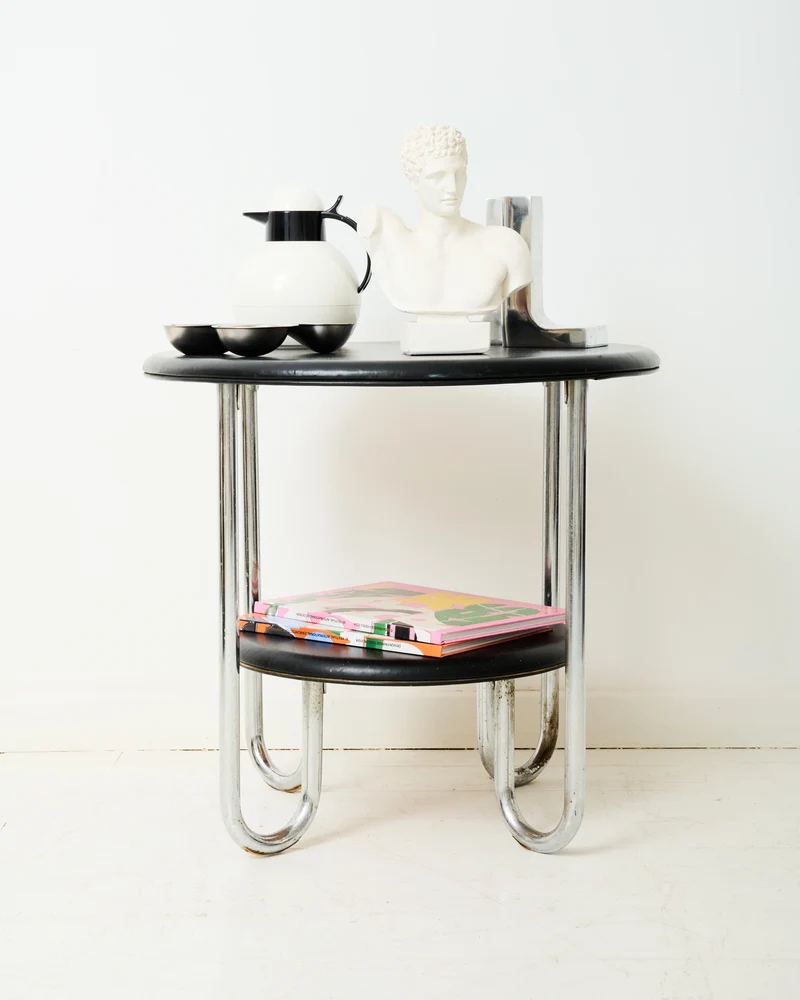 Table d'appoint, Bauhaus, 1950s
