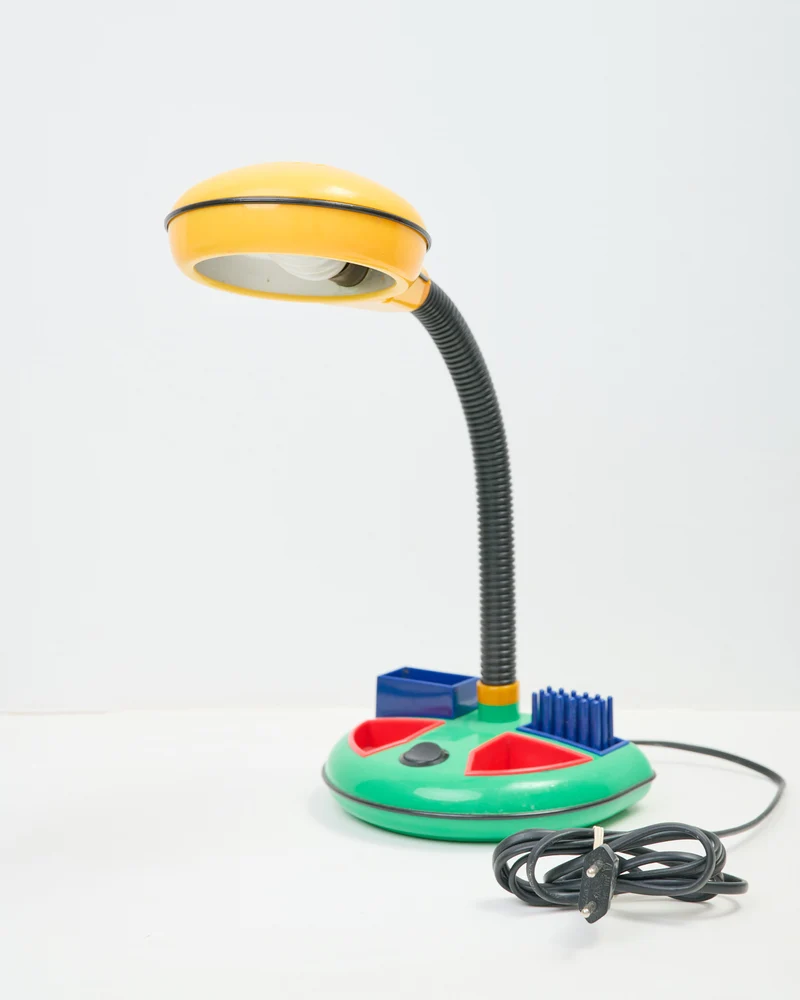 Lampe de bureau, Kyoji Tanaka, 1980s