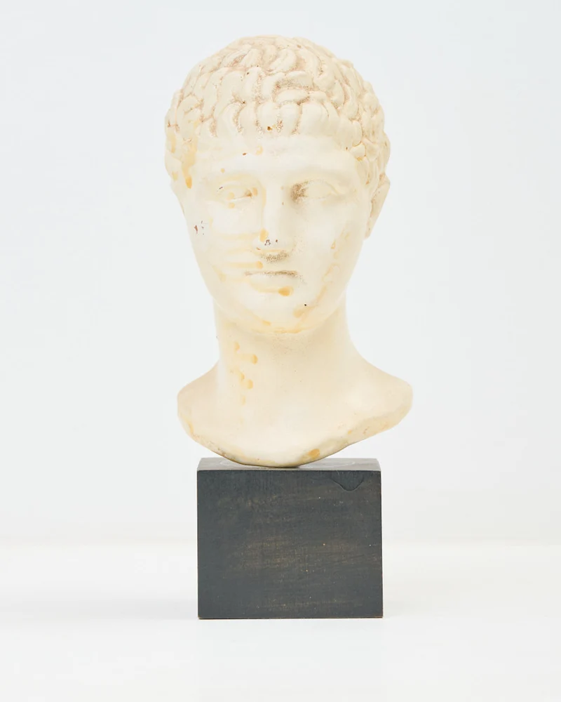 Sculpture tête "Hermès", Grèce
