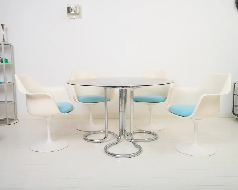 Table à manger, Giotto Stoppino, 1970s