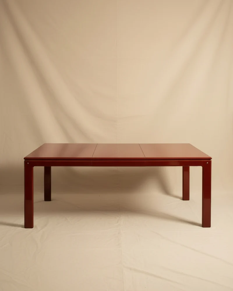 Eero Aarnio 'Flamingo' Extendable Dining Table for Asko