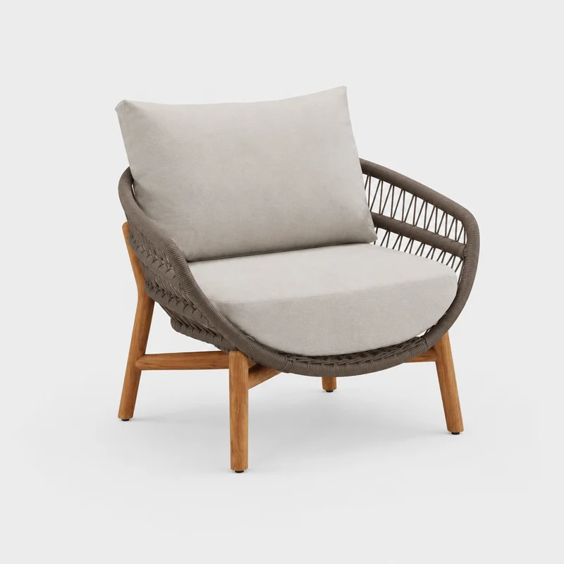 TERRA - Fauteuil Lounge