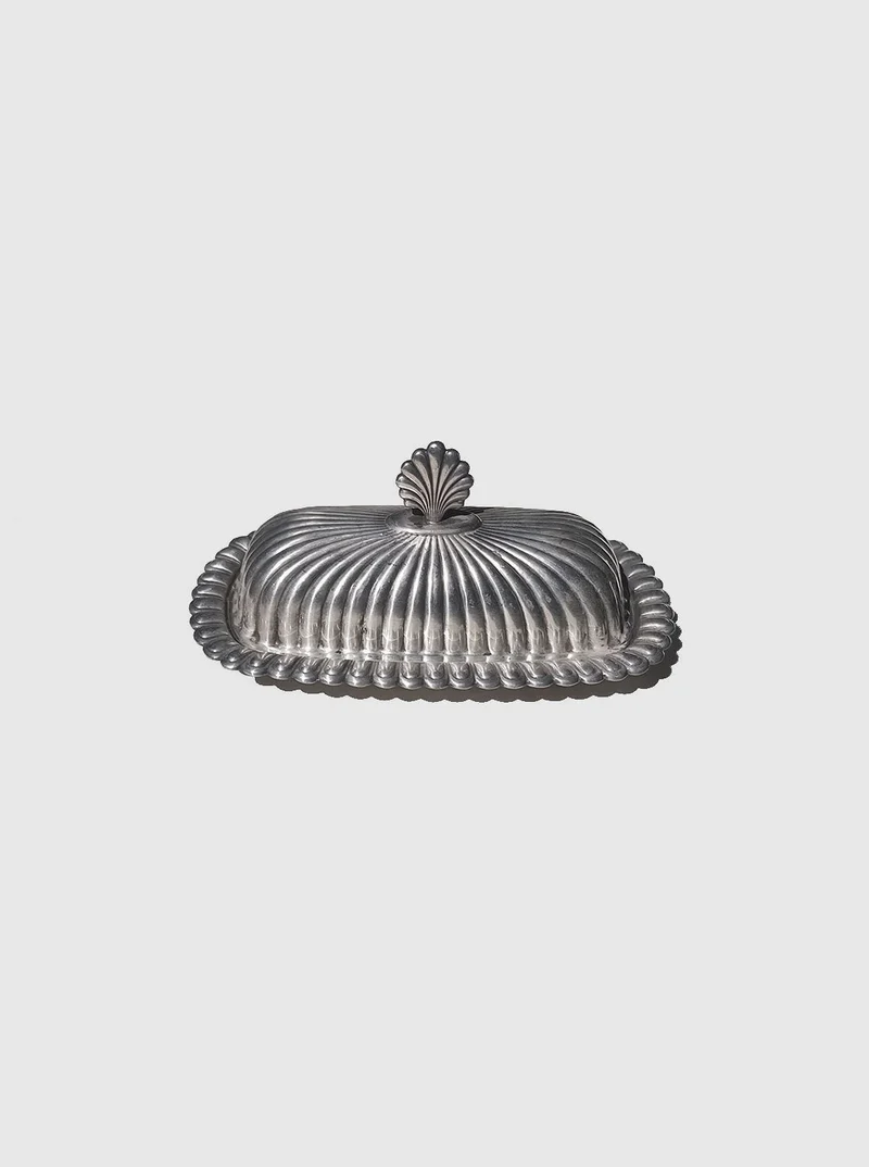 Shell Butter Dish
