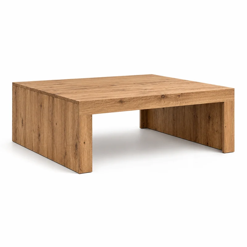 Table basse en bois Oréo