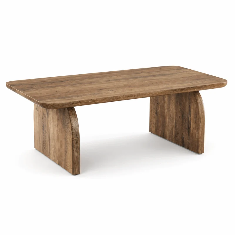 Table basse en bois Aspen