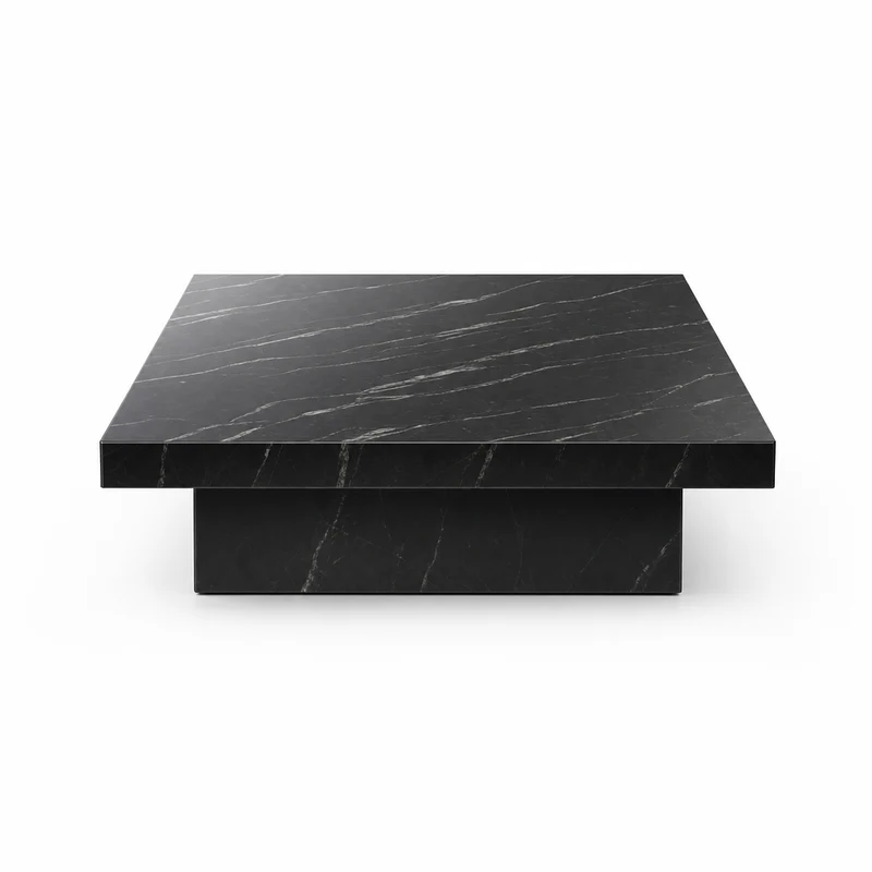 Table basse design Obsidia